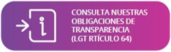 Consulta nuestras obligaciones de transparencia